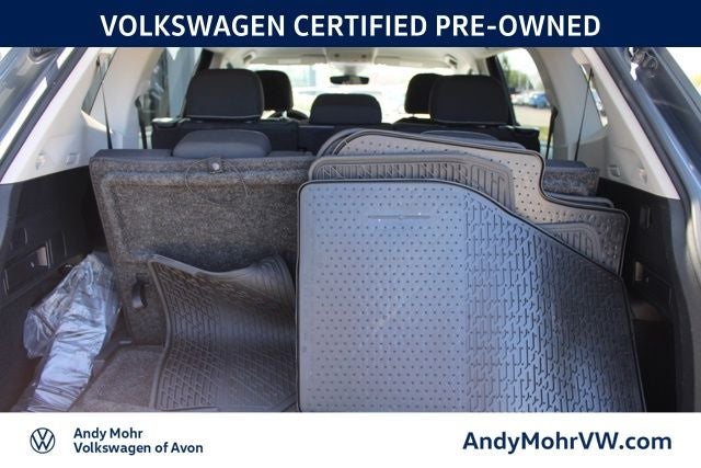 2023 Volkswagen Tiguan 2.0T S