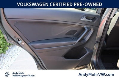 2023 Volkswagen Tiguan 2.0T S