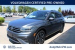 2023 Volkswagen Tiguan 2.0T S