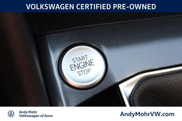 2023 Volkswagen Tiguan 2.0T S