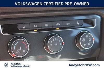 2023 Volkswagen Tiguan 2.0T S