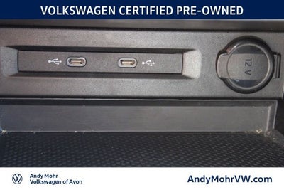 2023 Volkswagen Tiguan 2.0T S
