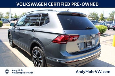 2023 Volkswagen Tiguan 2.0T S