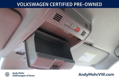 2023 Volkswagen Tiguan 2.0T S