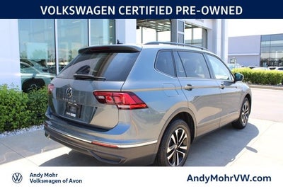 2023 Volkswagen Tiguan 2.0T S