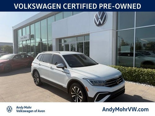 2023 Volkswagen Tiguan 2.0T S