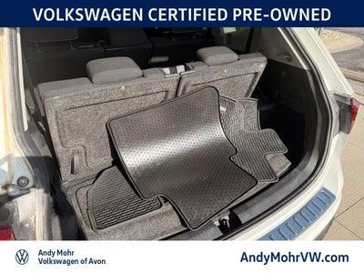 2023 Volkswagen Tiguan 2.0T S