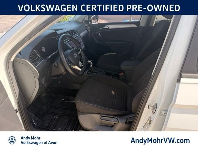 2023 Volkswagen Tiguan 2.0T S
