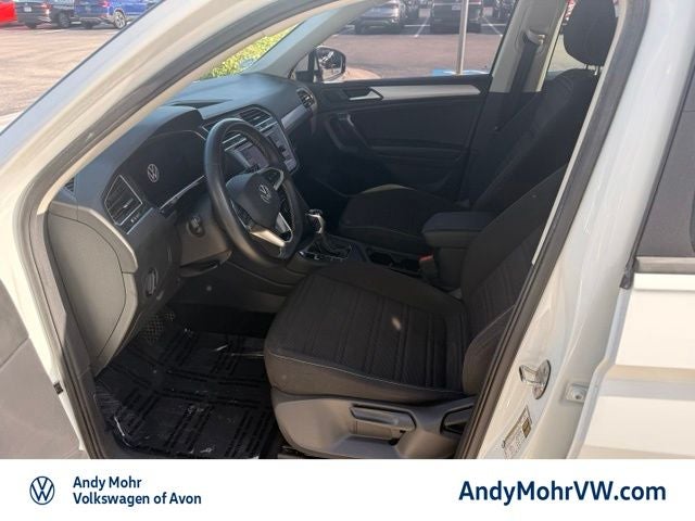 2023 Volkswagen Tiguan 2.0T S