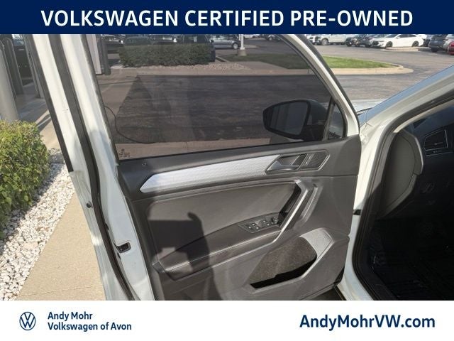 2023 Volkswagen Tiguan 2.0T S