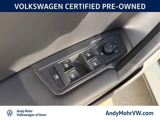 2023 Volkswagen Tiguan 2.0T S