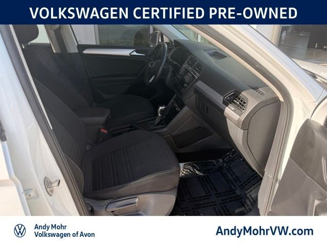 2023 Volkswagen Tiguan 2.0T S