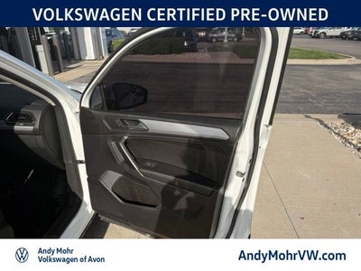 2023 Volkswagen Tiguan 2.0T S