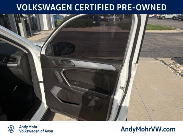 2023 Volkswagen Tiguan 2.0T S