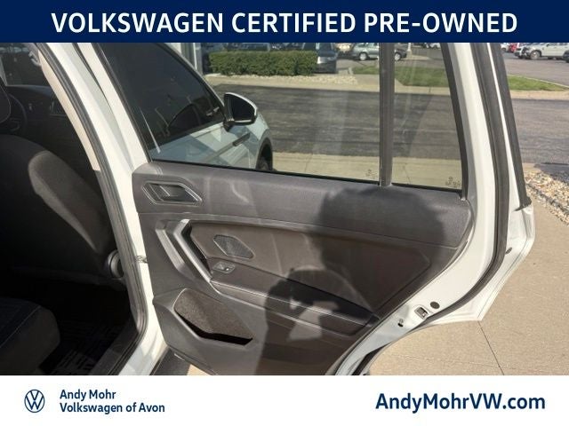 2023 Volkswagen Tiguan 2.0T S
