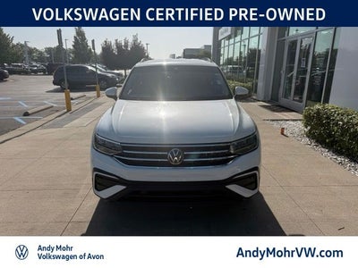 2023 Volkswagen Tiguan 2.0T S