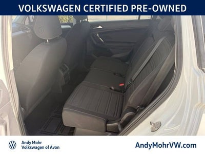 2023 Volkswagen Tiguan 2.0T S