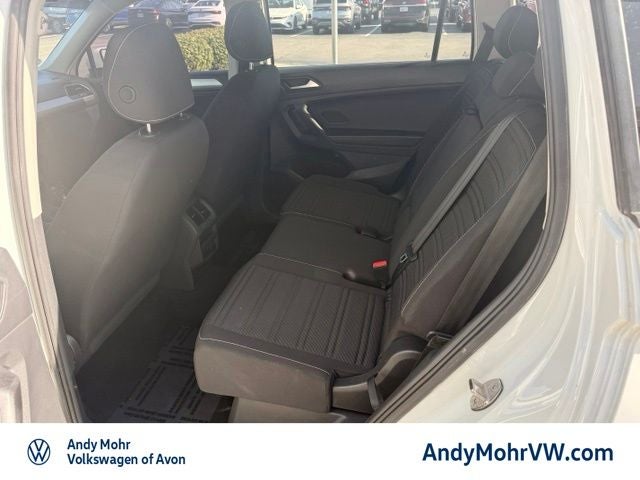 2023 Volkswagen Tiguan 2.0T S