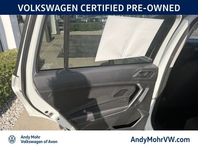 2023 Volkswagen Tiguan 2.0T S