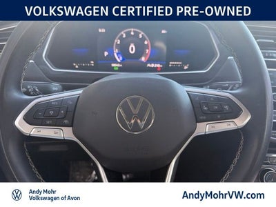 2023 Volkswagen Tiguan 2.0T S