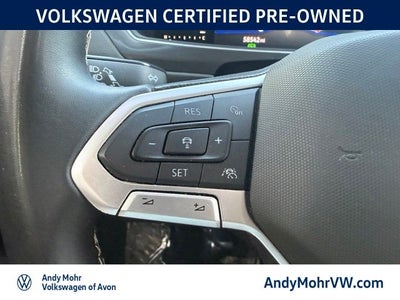 2023 Volkswagen Tiguan 2.0T S