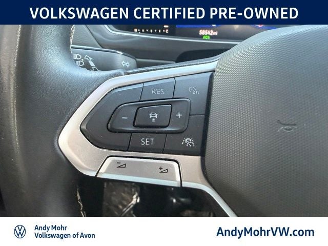 2023 Volkswagen Tiguan 2.0T S
