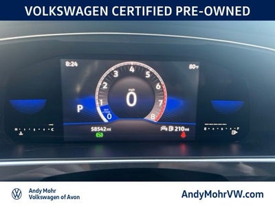 2023 Volkswagen Tiguan 2.0T S