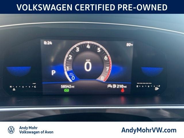 2023 Volkswagen Tiguan 2.0T S