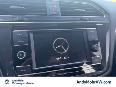 2023 Volkswagen Tiguan 2.0T S