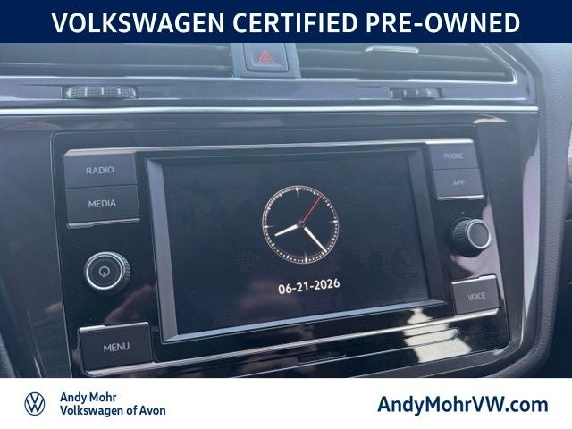 2023 Volkswagen Tiguan 2.0T S