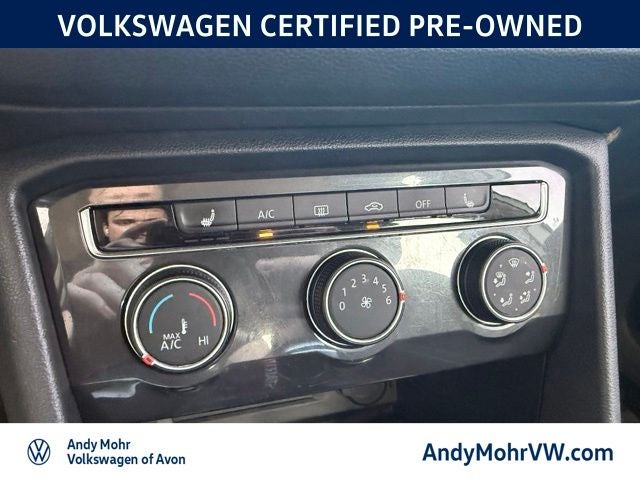 2023 Volkswagen Tiguan 2.0T S