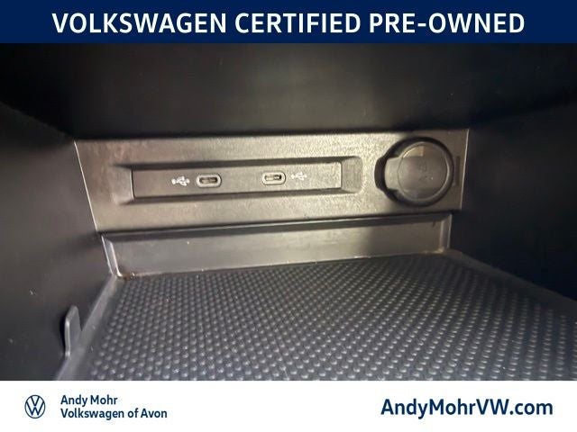 2023 Volkswagen Tiguan 2.0T S