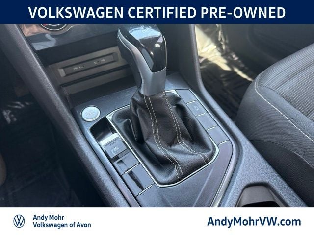 2023 Volkswagen Tiguan 2.0T S