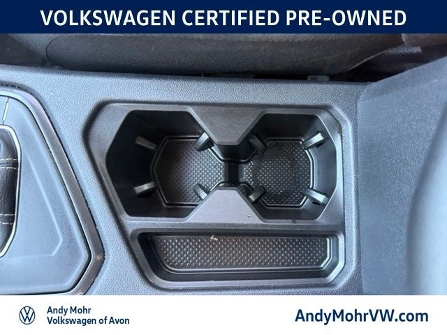 2023 Volkswagen Tiguan 2.0T S