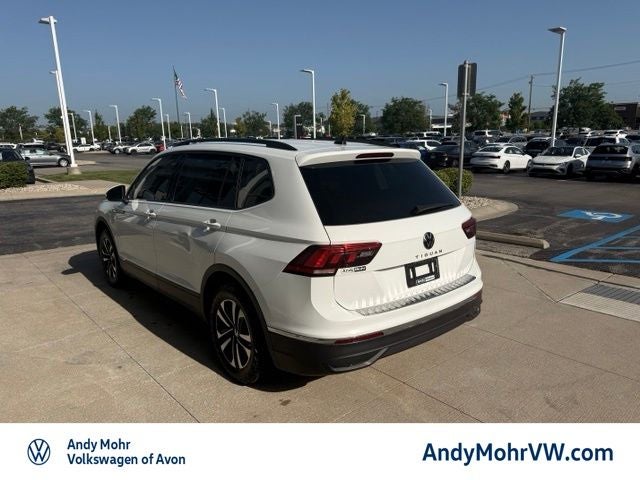 2023 Volkswagen Tiguan 2.0T S