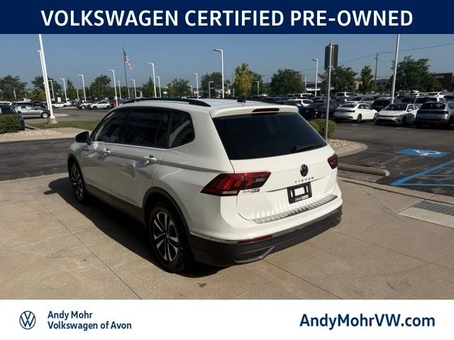 2023 Volkswagen Tiguan 2.0T S