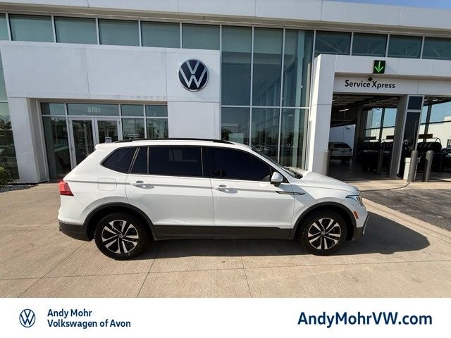 2023 Volkswagen Tiguan 2.0T S