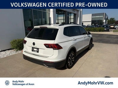 2023 Volkswagen Tiguan 2.0T S