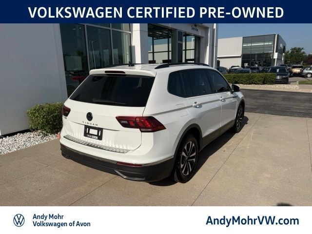 2023 Volkswagen Tiguan 2.0T S