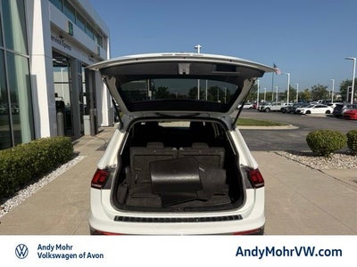 2023 Volkswagen Tiguan 2.0T S