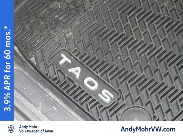 2026 Volkswagen Taos 1.5T SE