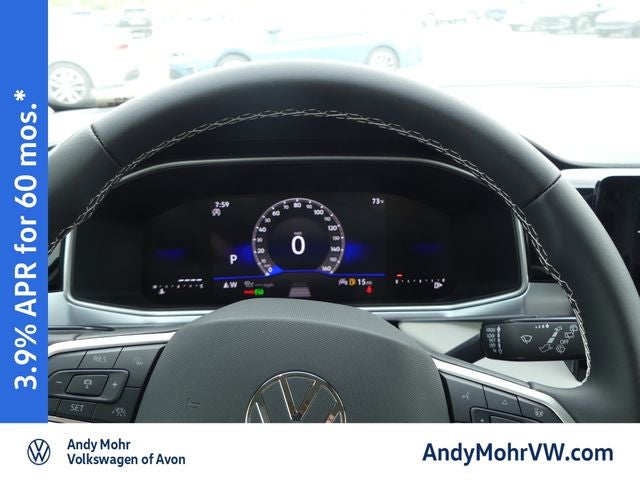 2026 Volkswagen Taos 1.5T SE