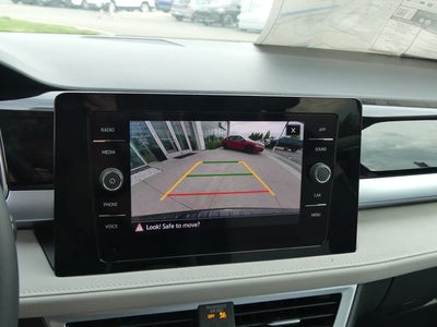 2026 Volkswagen Taos 1.5T SE
