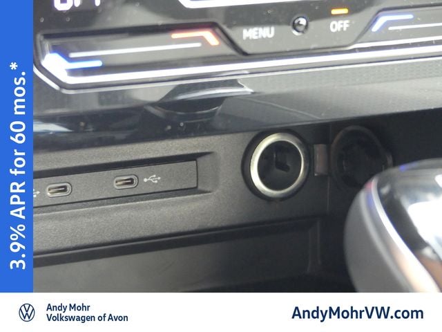 2026 Volkswagen Taos 1.5T SE