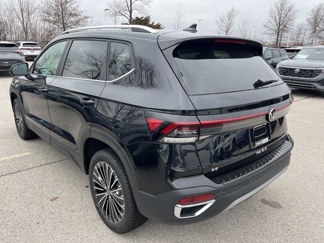 2026 Volkswagen Taos 1.5T SE