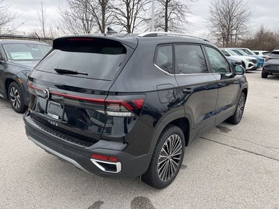 2026 Volkswagen Taos 1.5T SE