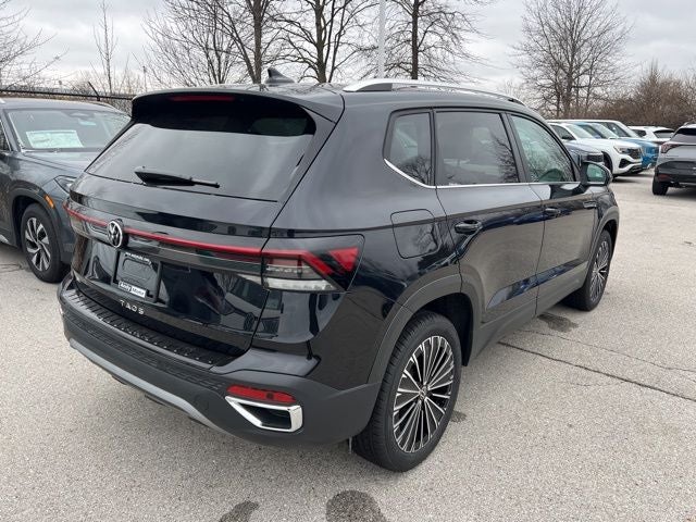 2026 Volkswagen Taos 1.5T SE