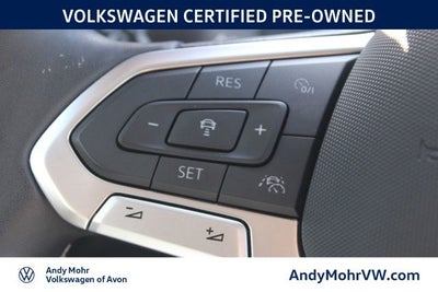 2023 Volkswagen Taos 1.5T SE