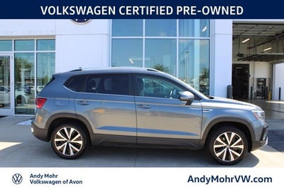 2023 Volkswagen Taos 1.5T SE