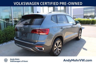 2023 Volkswagen Taos 1.5T SE